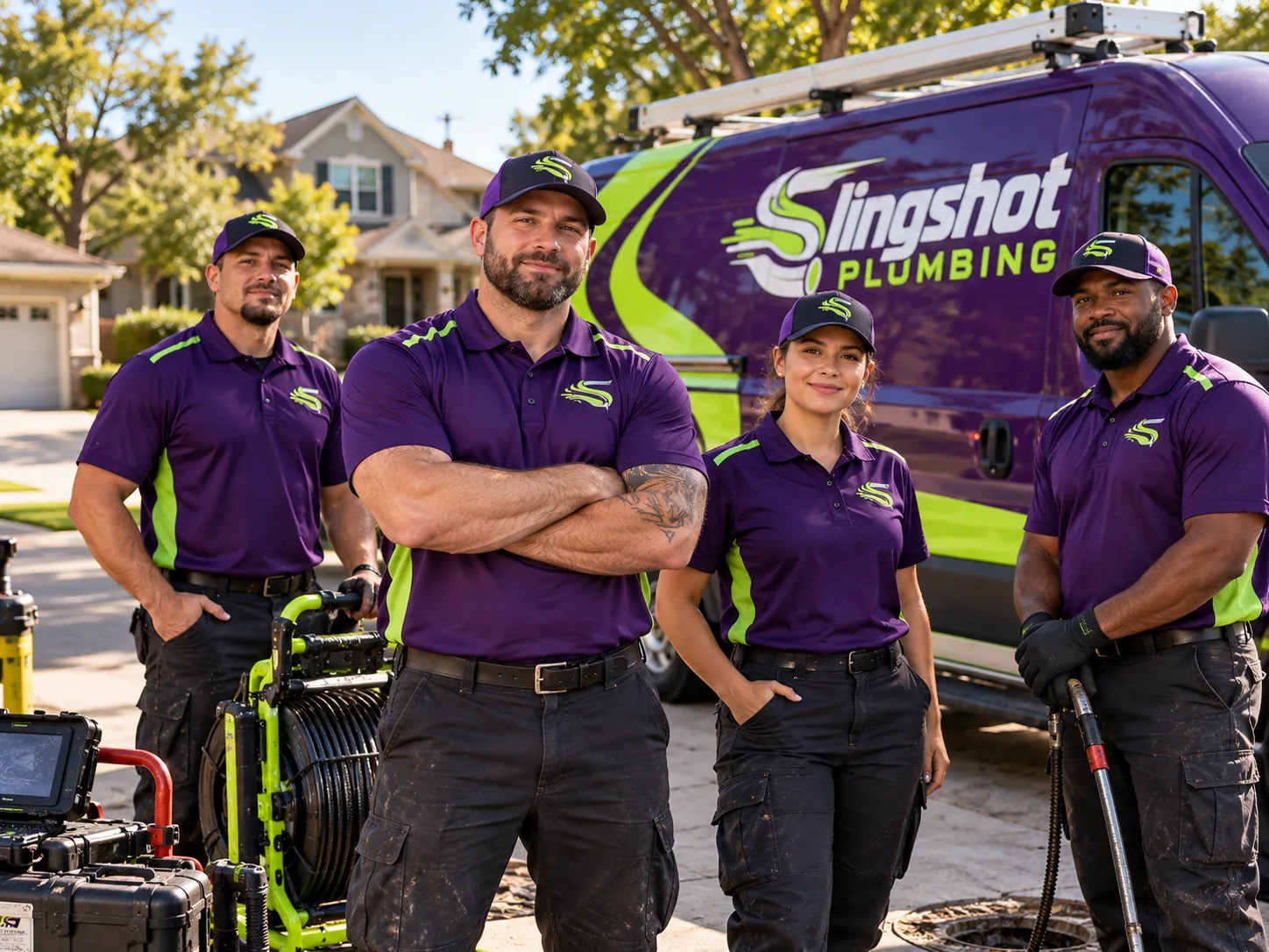 Drain Cleaning in Fernwood, ID near me